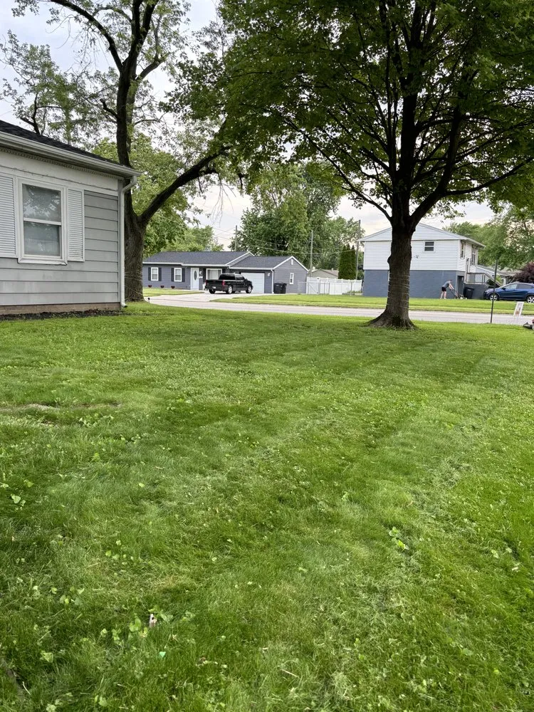 Custom outdoor landscaping in Lafayette, IN - All 4 Seasons Gardening