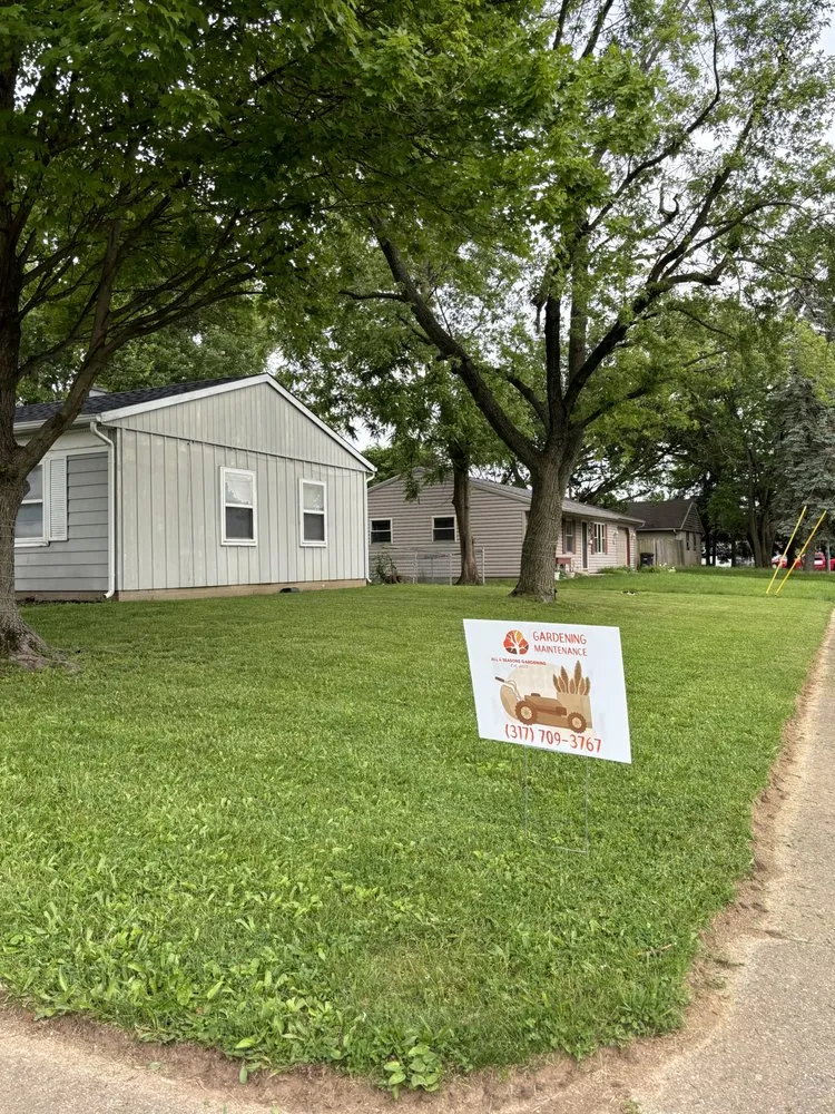 Reliable landscape design experts serving Lafayette, IN - All 4 Seasons Gardening