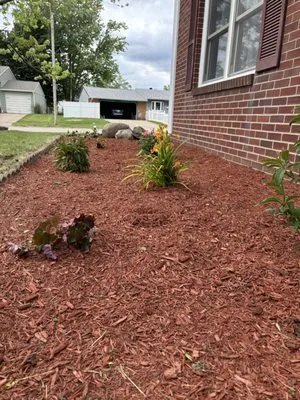 All 4 Seasons Gardening Logo