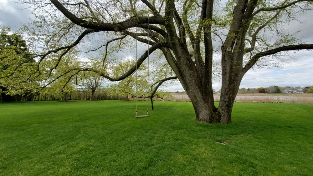 Affordable yard maintenance in Wading River, NY by All 4 Seasons Property Care