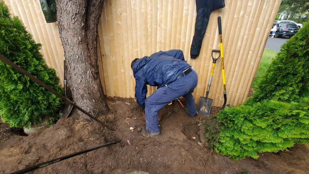 Affordable yard maintenance in Wading River, NY by All 4 Seasons Property Care