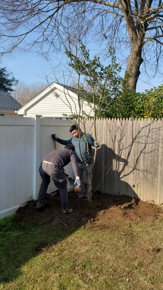 Trusted landscape installation for year-round maintenance across Wading River, NY - All 4 Seasons Property Care