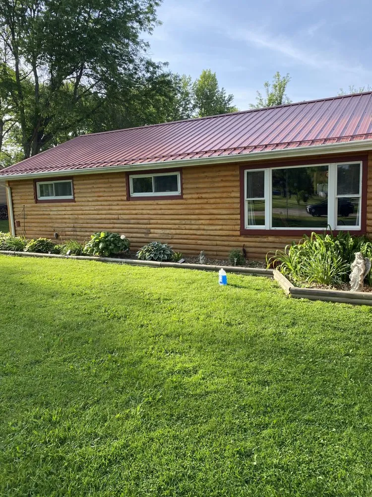 Expert outdoor landscaping in Streetsboro, OH by All 4 Sides