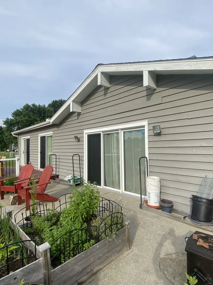 Top-rated outdoor landscaping in Streetsboro, OH - All 4 Sides