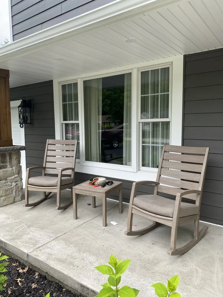 Expert outdoor landscaping for year-round maintenance in Streetsboro, OH by All 4 Sides