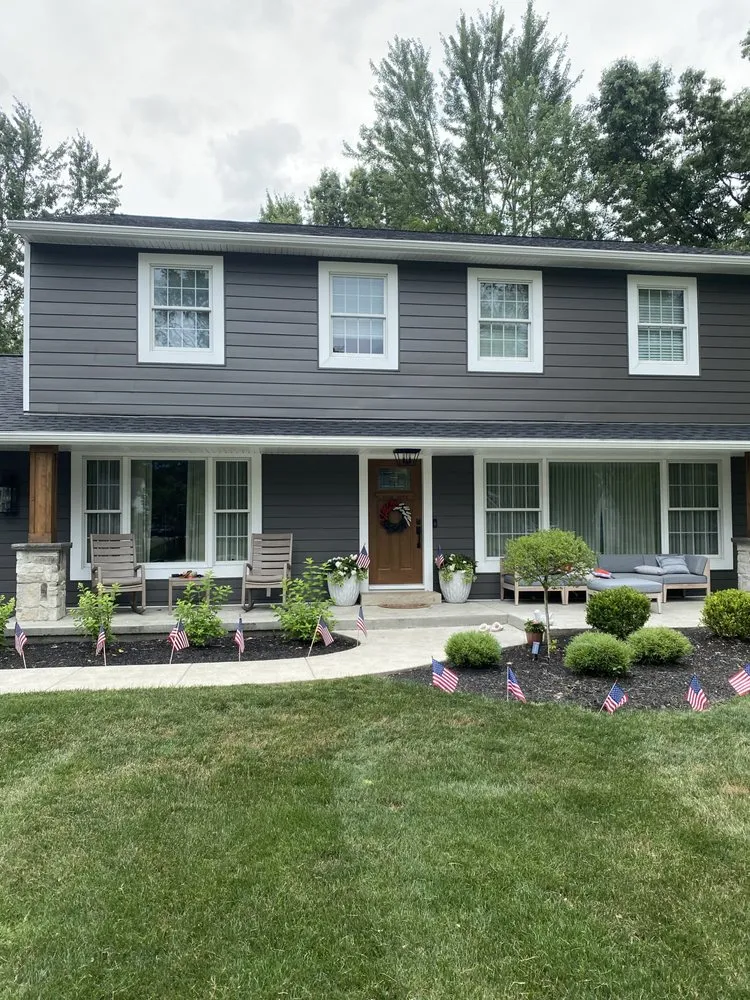 Professional landscape design experts serving Streetsboro, OH - All 4 Sides