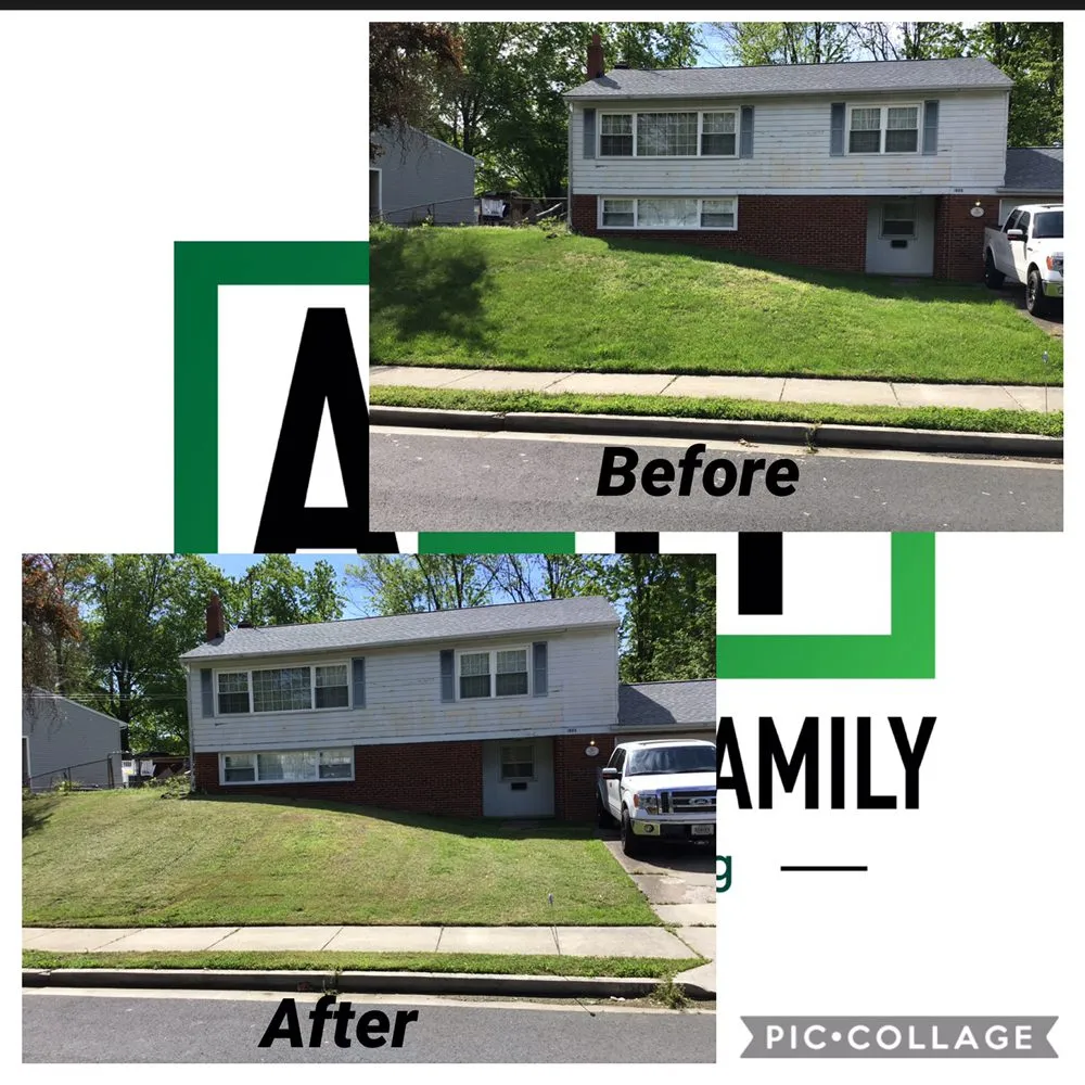 Custom landscape design experts serving Dumfries, VA - All 4 The Family