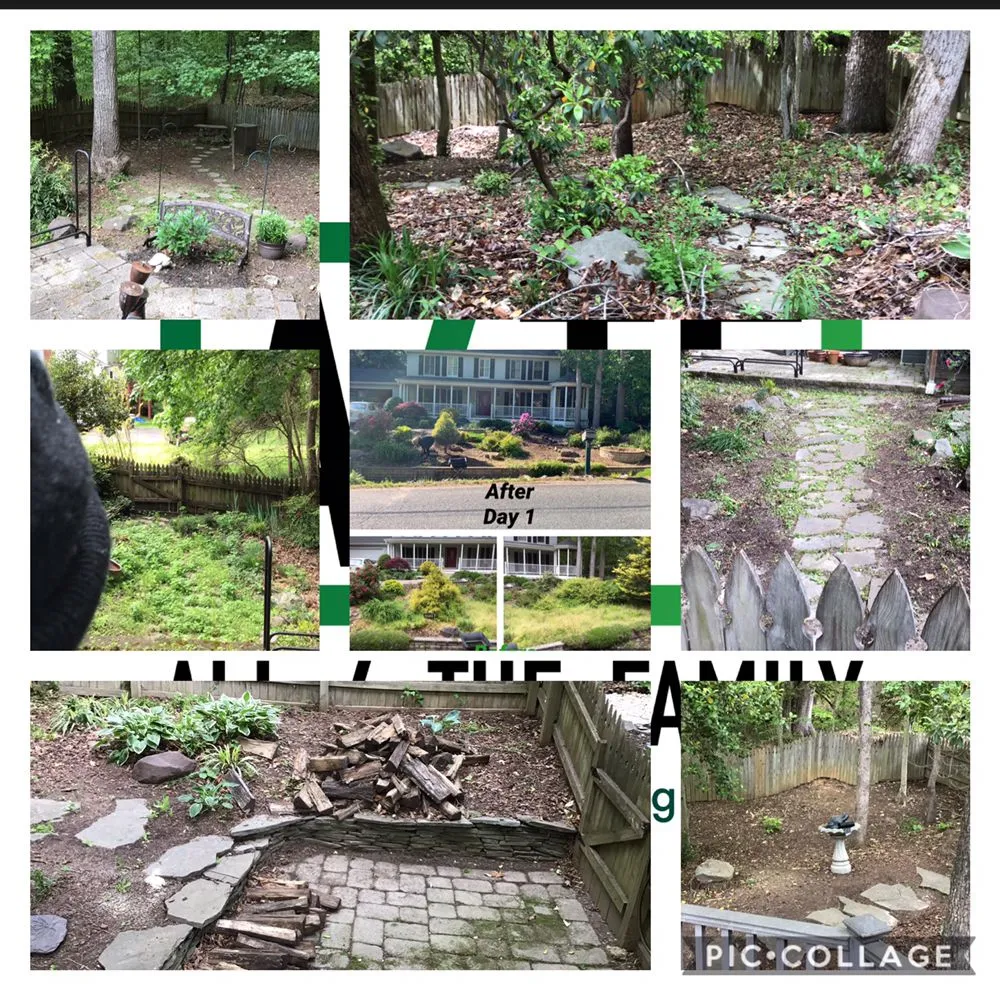 Trusted lawn mowing service experts serving Dumfries, VA - All 4 The Family