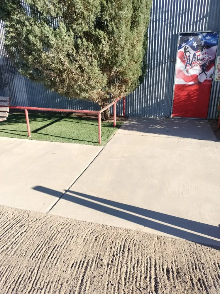 Affordable yard cleanup service for beautiful yards in Las Cruces, NM by All 4 You Landscaping & More