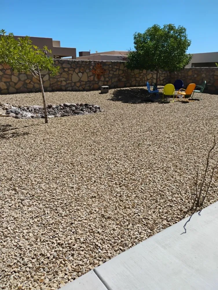 Reliable landscape installation in Las Cruces, NM by All 4 You Landscaping & More