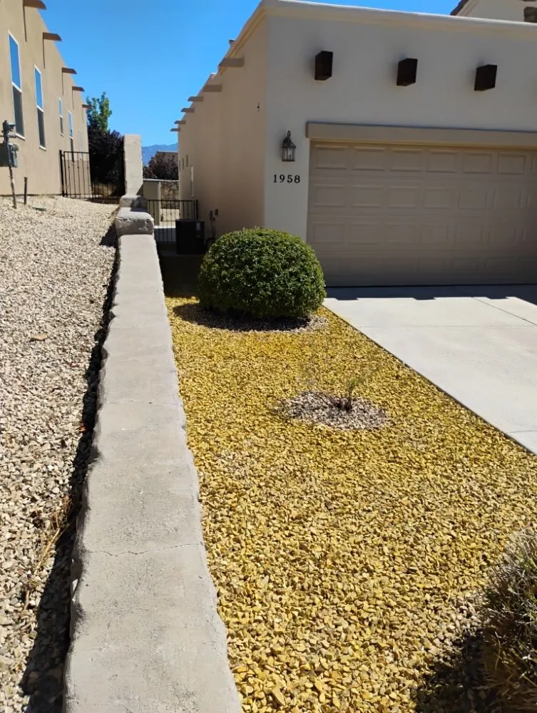 Reliable lawn care service in Las Cruces, NM by All 4 You Landscaping & More