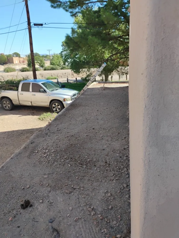 Top-rated residential landscaping in Las Cruces, NM by All 4 You Landscaping & More