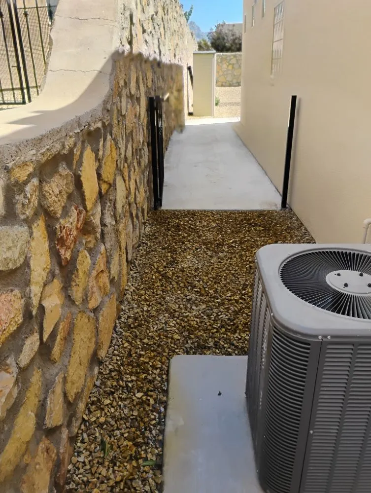 Professional garden landscaping for beautiful yards across Las Cruces, NM - All 4 You Landscaping & More