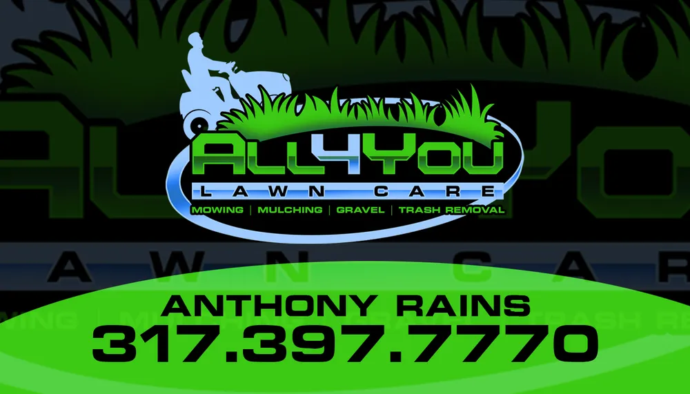 Affordable residential landscaping for outdoor upgrades in Indianapolis city (balance), IN by All 4 You Lawn Care
