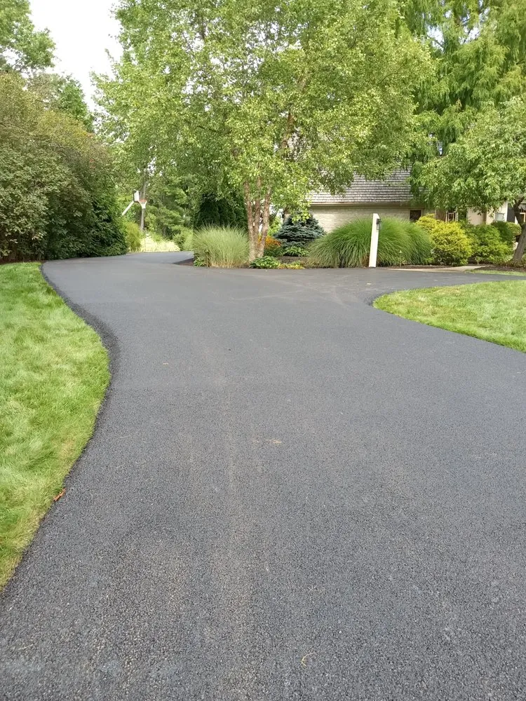 Reliable garden landscaping for outdoor upgrades in Columbus, OH by All About Asphalt & Concrete