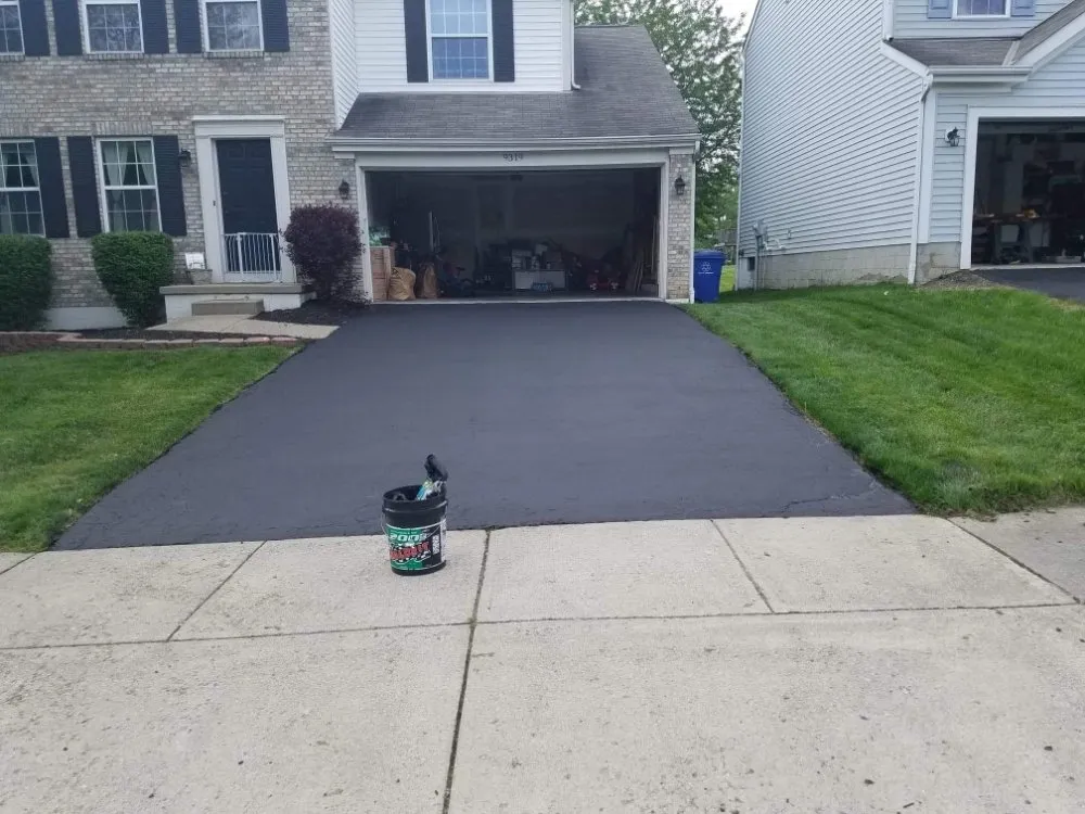 Expert outdoor landscaping near you in Columbus, OH by All About Asphalt & Concrete