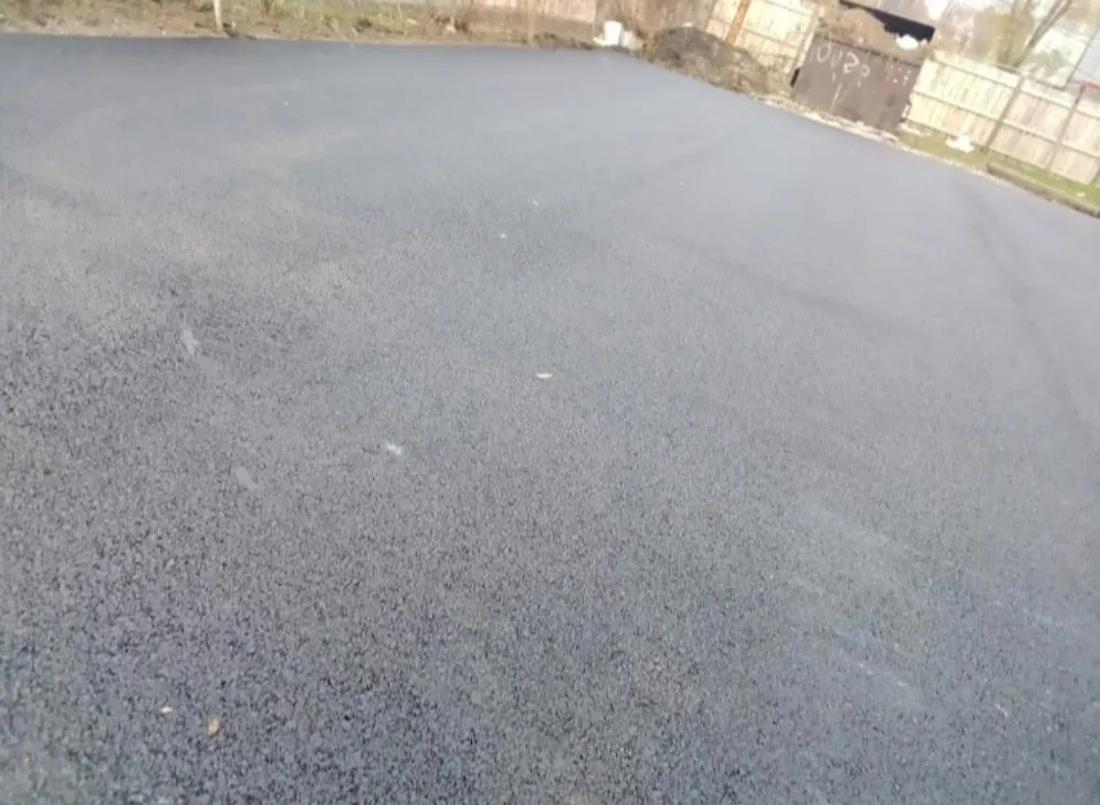 Trusted lawn mowing service experts serving Columbus, OH - All About Asphalt & Concrete