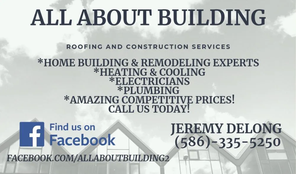 Top-rated yard cleanup service in Warren, MI by All About Building