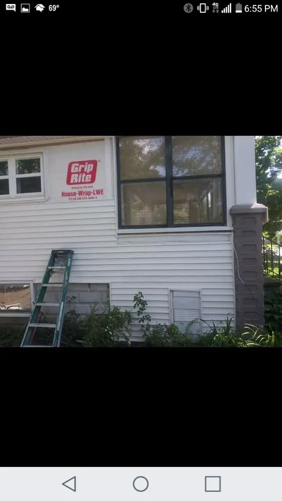 Top-rated lawn care service for beautiful yards in Warren, MI by All About Building