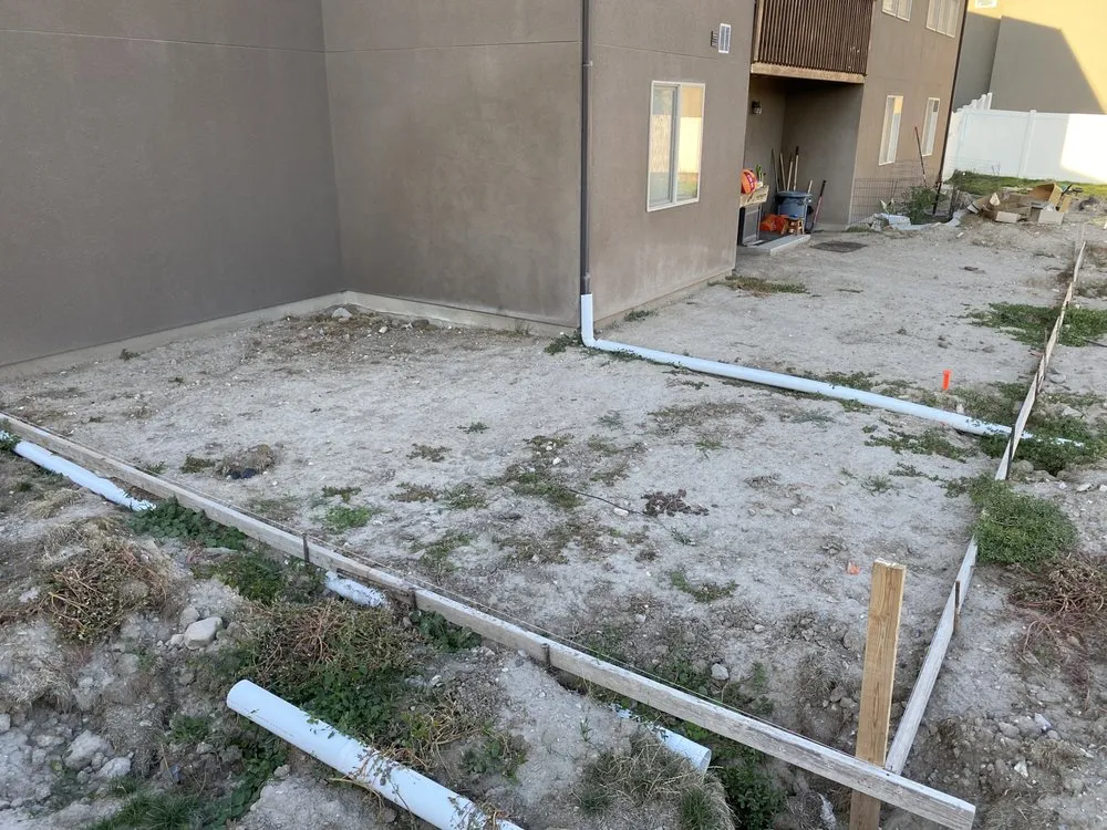 Top-rated landscape design for homes in Lehi, UT by All About Curb Inc