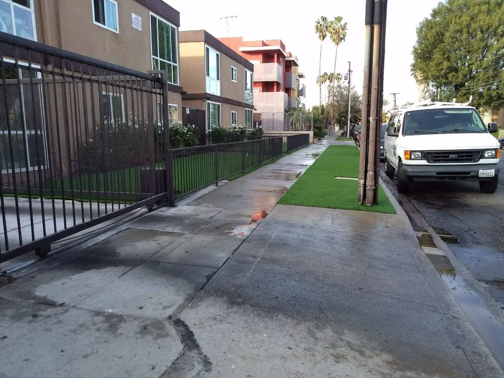 Affordable yard cleanup service for year-round maintenance in Mission Hills, CA by All About Cuts