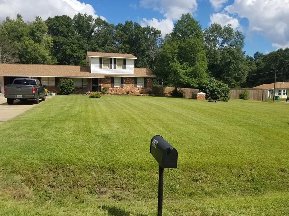 Local outdoor landscaping for beautiful yards across Columbus, GA - All About Grass