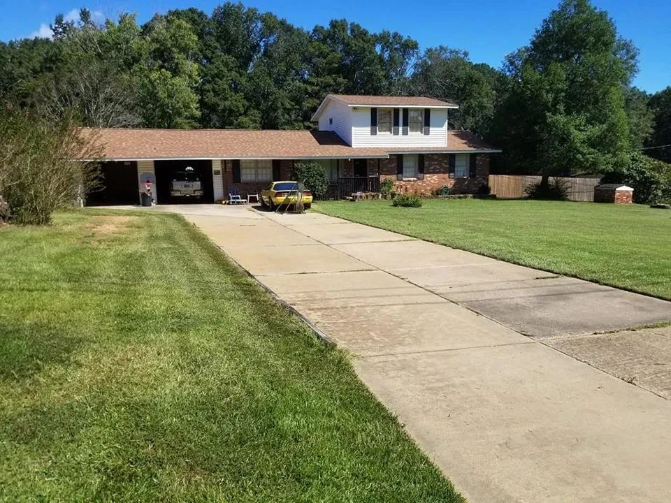 Local landscape design in Columbus, GA - All About Grass