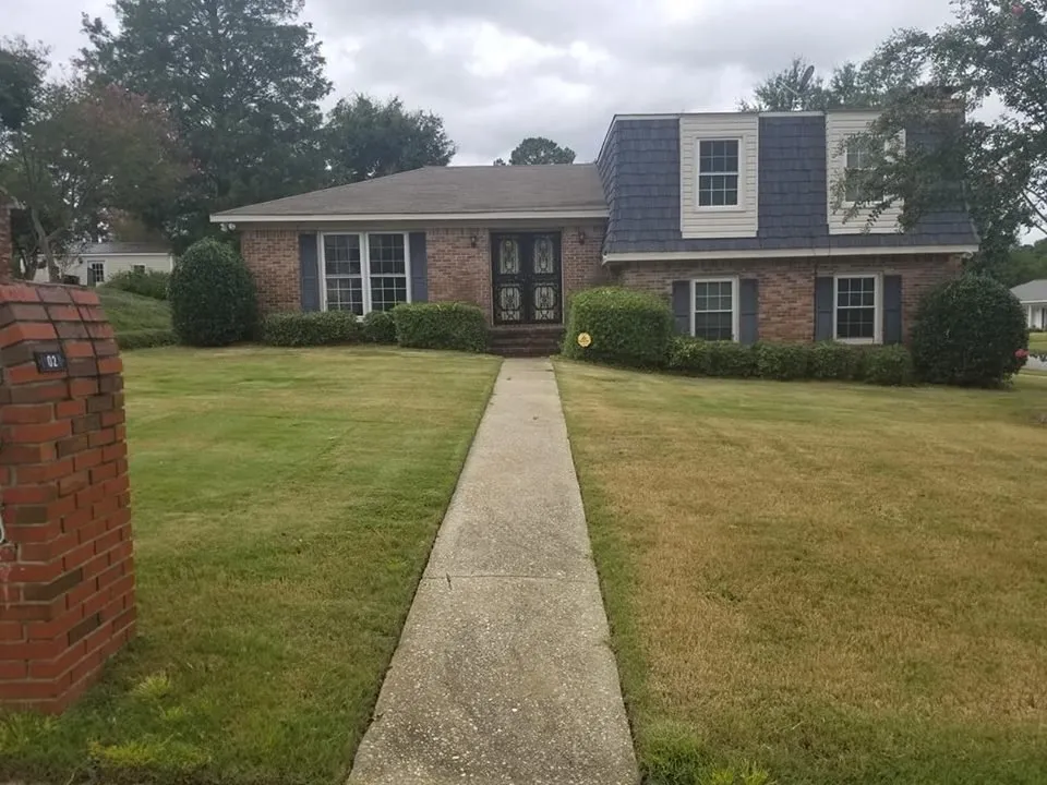 Reliable residential landscaping experts serving Columbus, GA - All About Grass