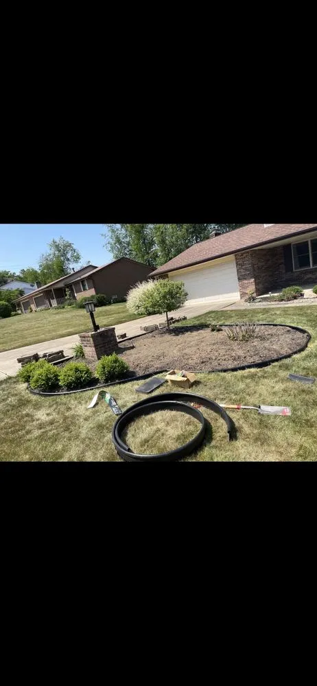 Local outdoor landscaping for beautiful yards across Jackson Belden, OH - All About Green