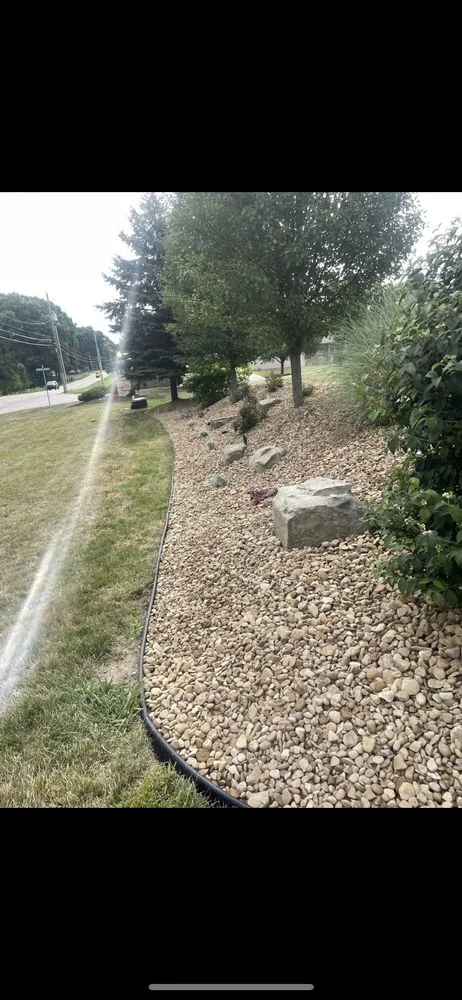Expert yard maintenance for year-round maintenance across Jackson Belden, OH - All About Green
