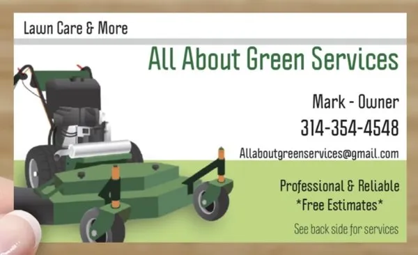 All About Green Services