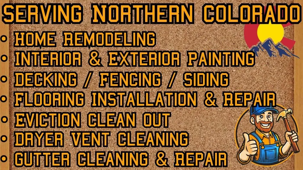 Trusted lawn mowing service in Greeley, CO - All About Home Services