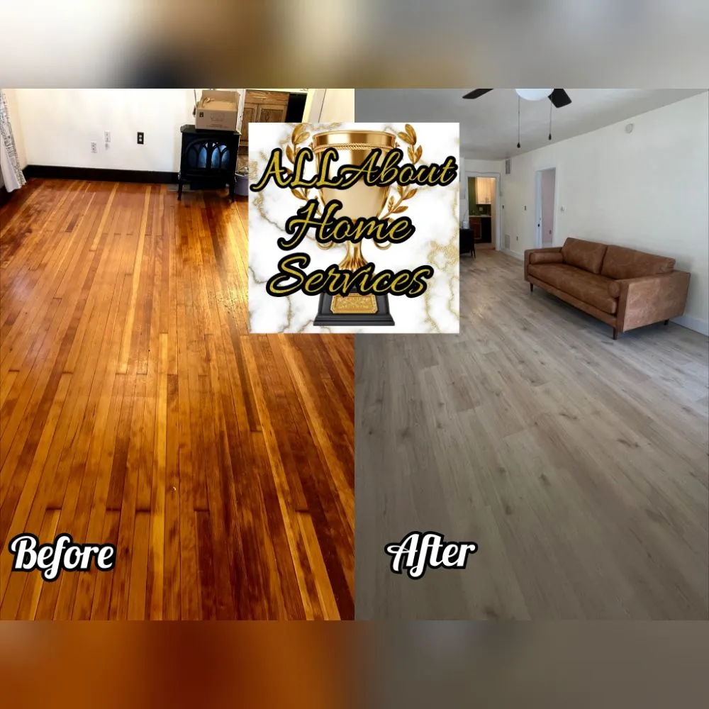 Professional outdoor landscaping experts serving Greeley, CO - All About Home Services