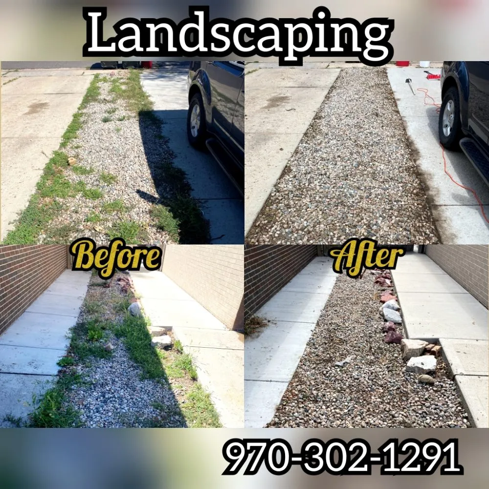 Reliable landscape installation experts serving Greeley, CO - All About Home Services