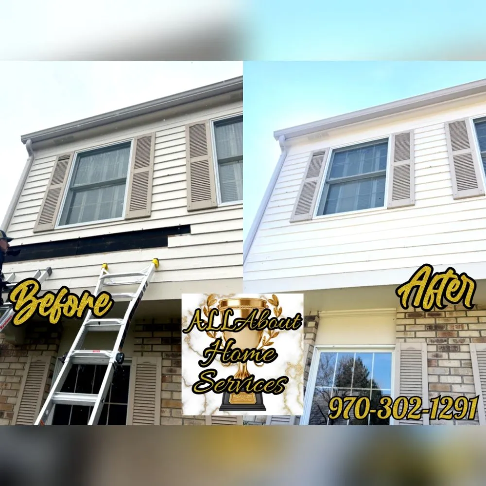 Affordable yard maintenance experts serving Greeley, CO - All About Home Services