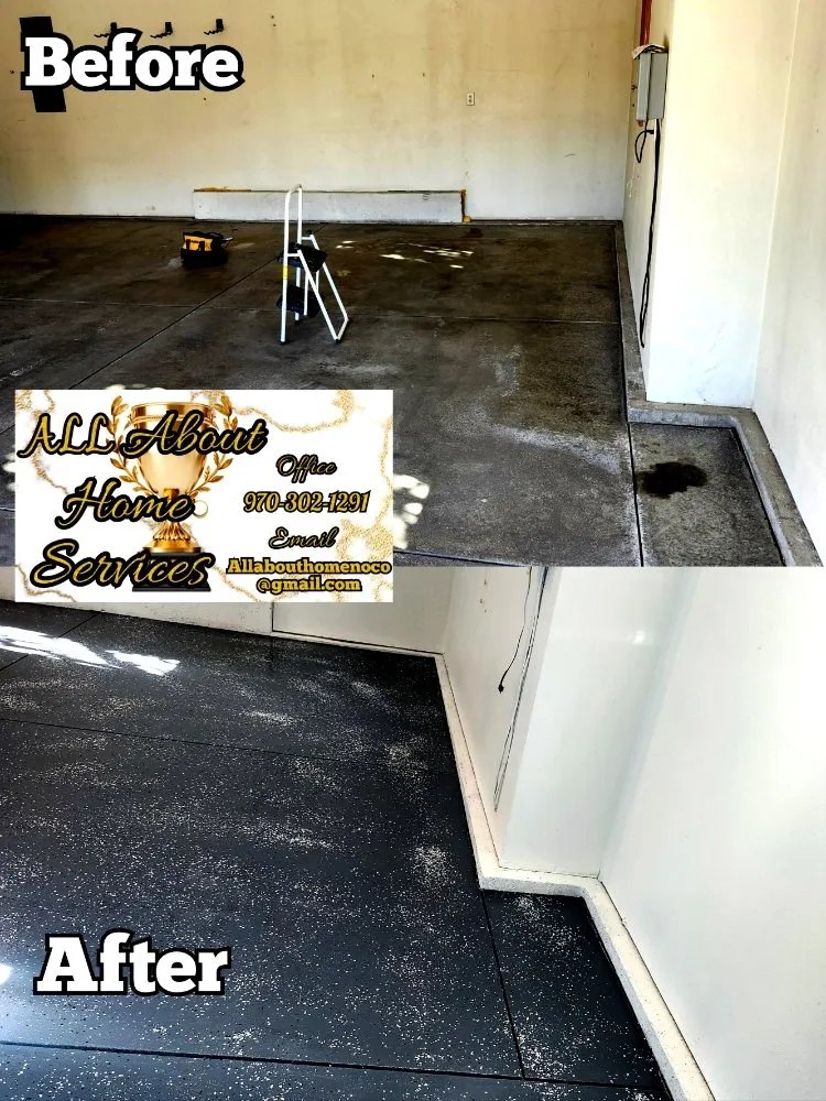 Trusted landscaping services in Greeley, CO by All About Home Services