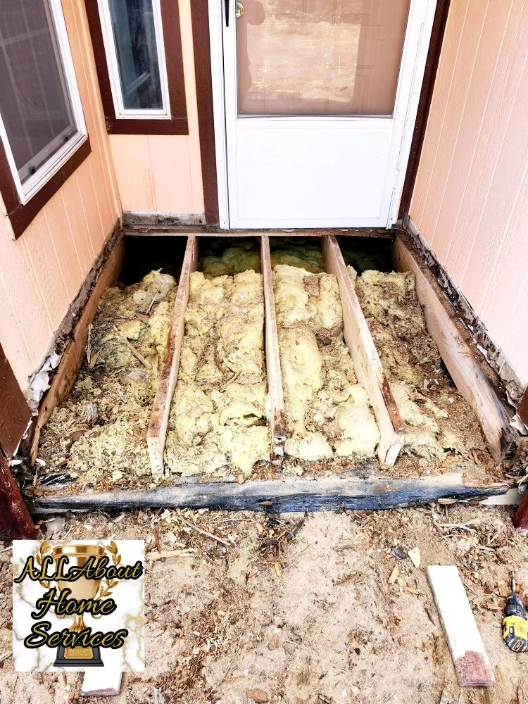 Trusted garden landscaping for beautiful yards in Greeley, CO by All About Home Services