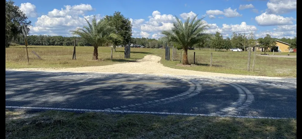 Custom lawn care service in Bronson, FL - All About Land Clearing & Bobcat Services