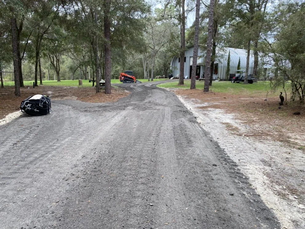 Expert landscape installation experts serving Bronson, FL - All About Land Clearing & Bobcat Services