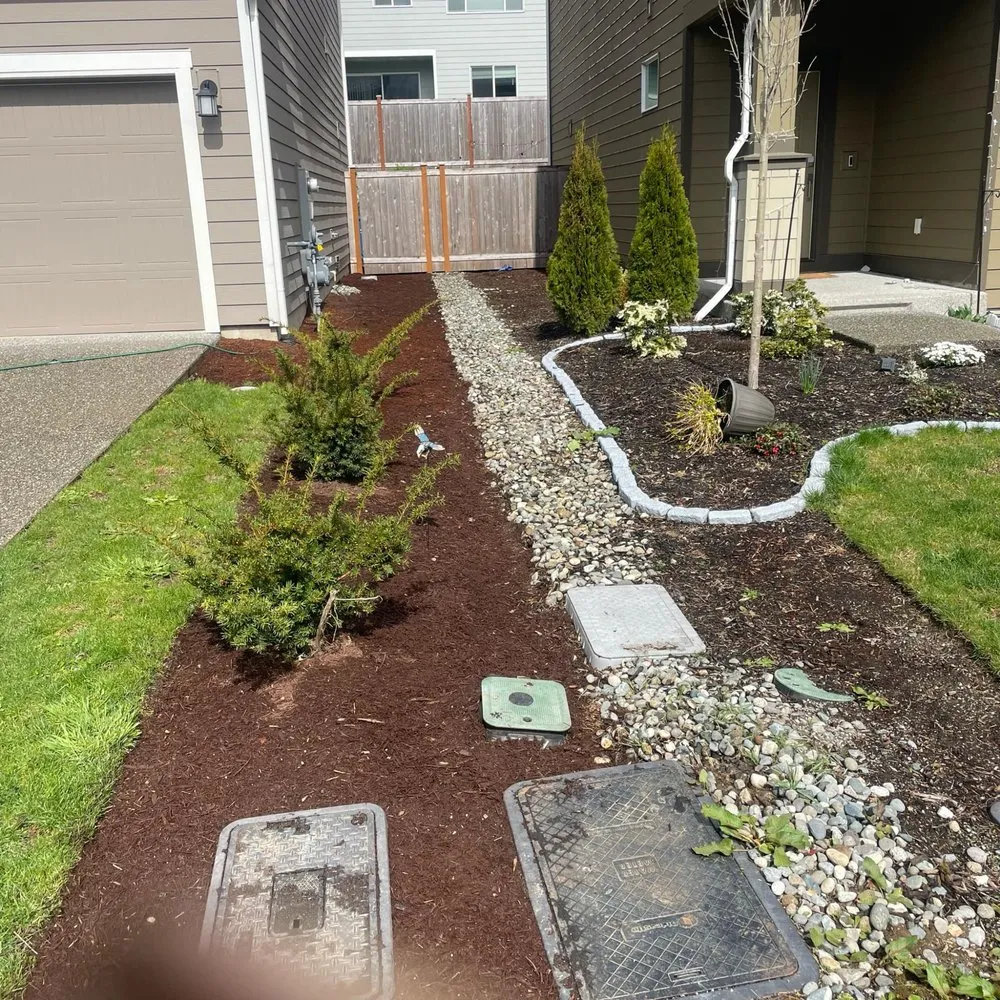 Expert yard maintenance in Monroe, WA by All About Landscape & Maintenance