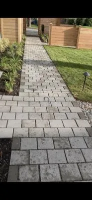 All About Landscape & Maintenance Logo