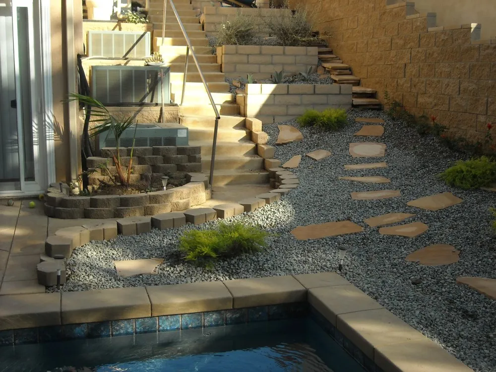 Affordable outdoor landscaping for residential properties in Camarillo, CA by All About Landscape
