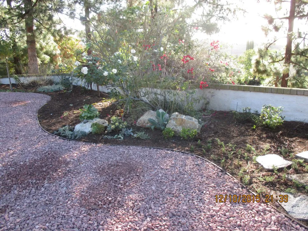 Custom outdoor landscaping for beautiful yards in Camarillo, CA by All About Landscape