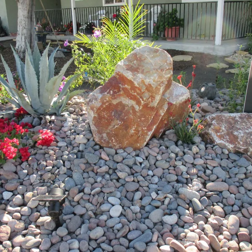 Top-rated garden landscaping with custom design across Camarillo, CA - All About Landscape