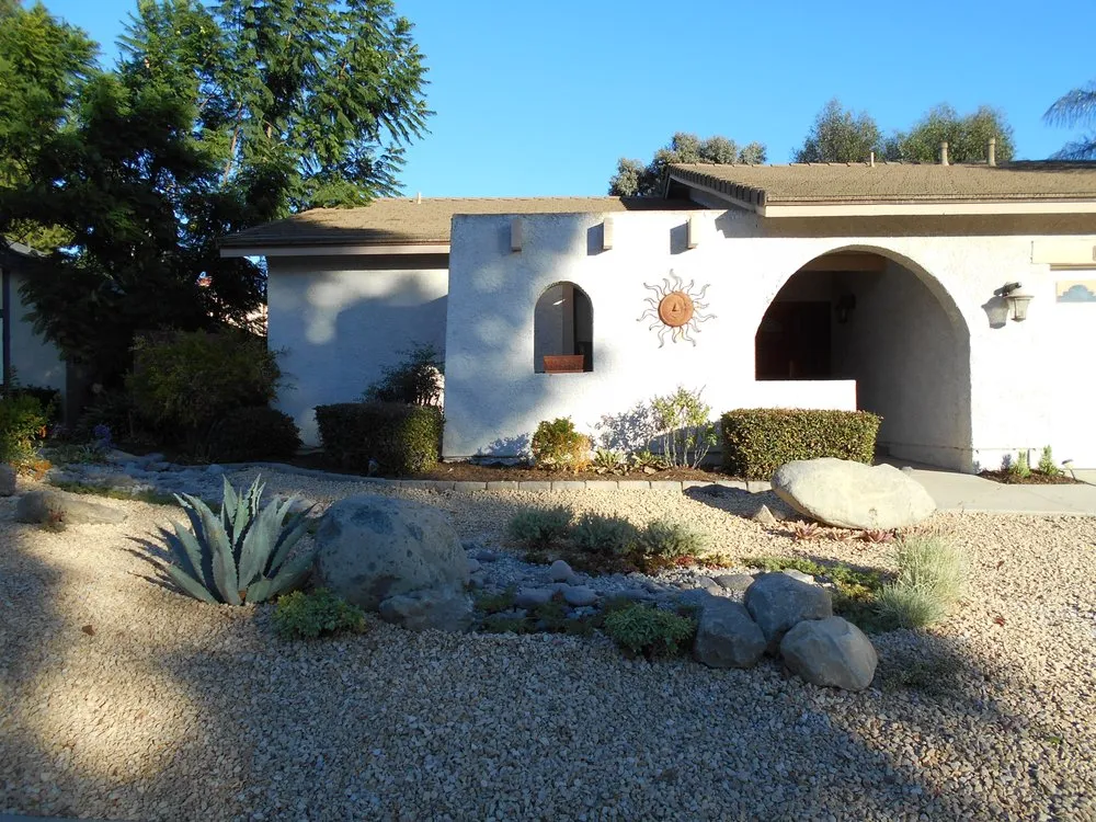 Affordable landscape installation in Camarillo, CA - All About Landscape