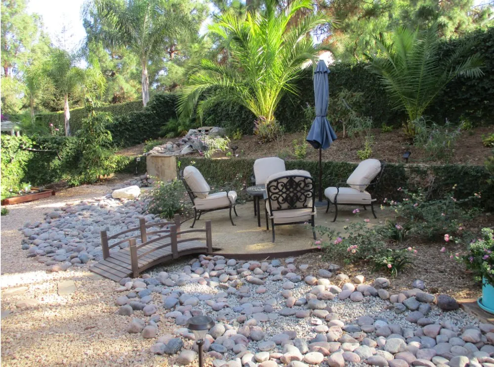 Local garden landscaping for residential properties across Camarillo, CA - All About Landscape