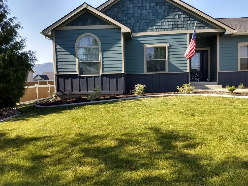 Local landscape installation in Post Falls, ID - All About Landscape Design And Flowerbed Maintenance