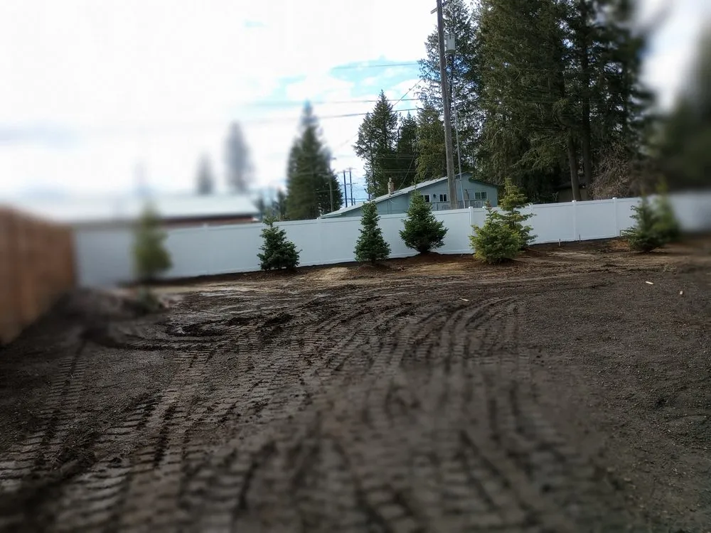 Professional landscape installation for homes in Post Falls, ID by All About Landscape Design And Flowerbed Maintenance