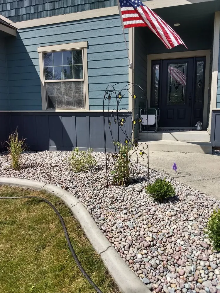 Trusted landscaping services near you across Post Falls, ID - All About Landscape Design And Flowerbed Maintenance