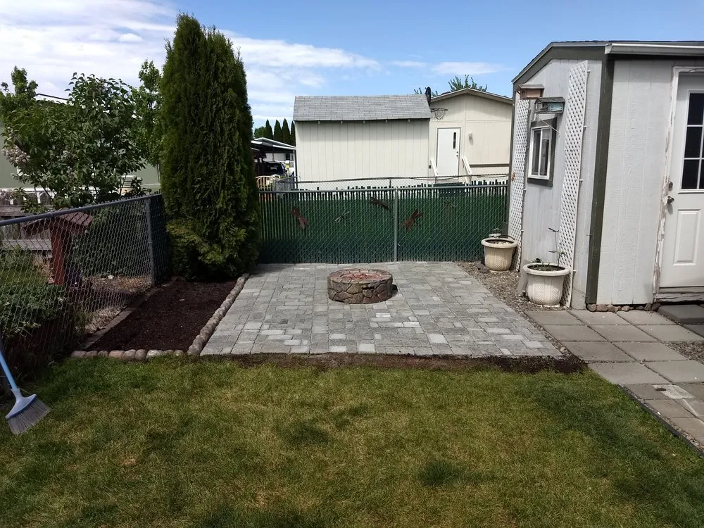 Affordable yard maintenance for beautiful yards in Post Falls, ID by All About Landscape Design And Flowerbed Maintenance